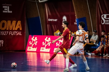 Serie A - Giornata 28: Roma 1927 Futsal - Active Network