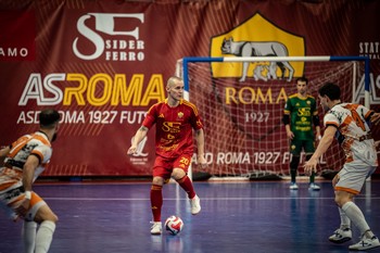 Serie A - Giornata 28: Roma 1927 Futsal - Active Network