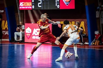 Serie A - Giornata 28: Roma 1927 Futsal - Active Network