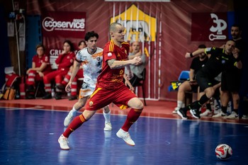 Serie A - Giornata 28: Roma 1927 Futsal - Active Network