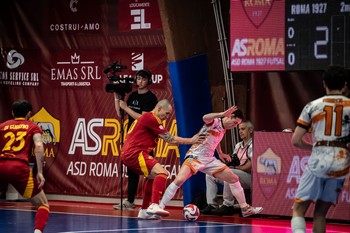 Serie A - Giornata 28: Roma 1927 Futsal - Active Network