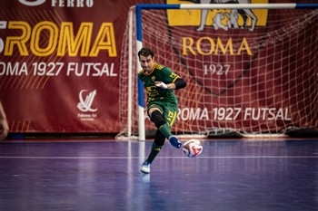 Serie A - Giornata 28: Roma 1927 Futsal - Active Network