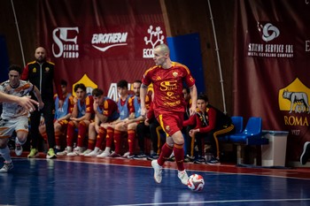 Serie A - Giornata 28: Roma 1927 Futsal - Active Network