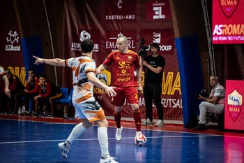 Serie A - Giornata 28: Roma 1927 Futsal - Active Network