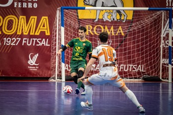 Serie A - Giornata 28: Roma 1927 Futsal - Active Network