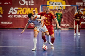 Serie A - Giornata 28: Roma 1927 Futsal - Active Network
