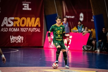 Serie A - Giornata 28: Roma 1927 Futsal - Active Network
