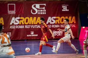 Serie A - Giornata 28: Roma 1927 Futsal - Active Network