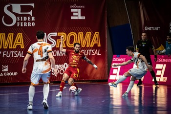Serie A - Giornata 28: Roma 1927 Futsal - Active Network