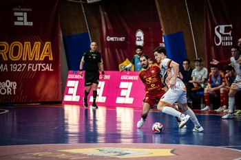 Serie A - Giornata 28: Roma 1927 Futsal - Active Network