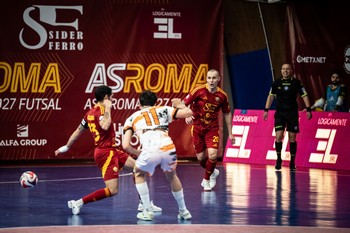 Serie A - Giornata 28: Roma 1927 Futsal - Active Network