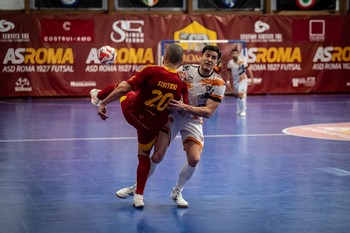 Serie A - Giornata 28: Roma 1927 Futsal - Active Network