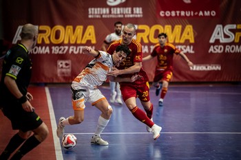 Serie A - Giornata 28: Roma 1927 Futsal - Active Network