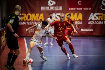 Serie A - Giornata 28: Roma 1927 Futsal - Active Network