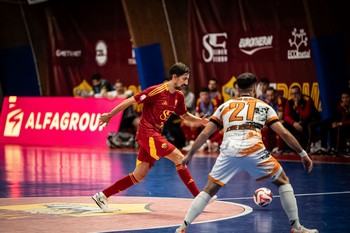 Serie A - Giornata 28: Roma 1927 Futsal - Active Network