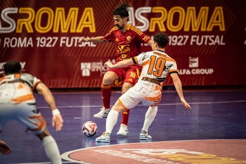 Serie A - Giornata 28: Roma 1927 Futsal - Active Network
