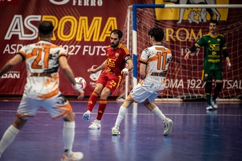 Serie A - Giornata 28: Roma 1927 Futsal - Active Network