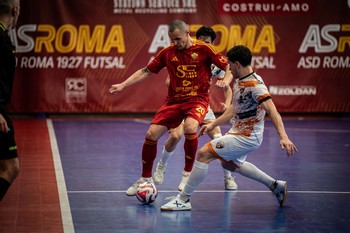 Serie A - Giornata 28: Roma 1927 Futsal - Active Network