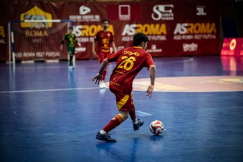 Serie A - Giornata 28: Roma 1927 Futsal - Active Network