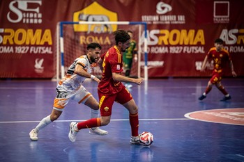 Serie A - Giornata 28: Roma 1927 Futsal - Active Network