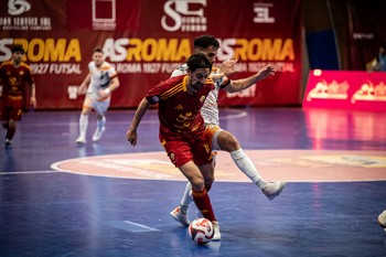 Serie A - Giornata 28: Roma 1927 Futsal - Active Network