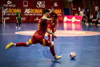 Serie A - Giornata 28: Roma 1927 Futsal - Active Network
