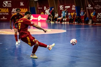 Serie A - Giornata 28: Roma 1927 Futsal - Active Network