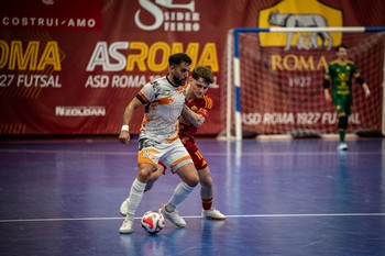 Serie A - Giornata 28: Roma 1927 Futsal - Active Network