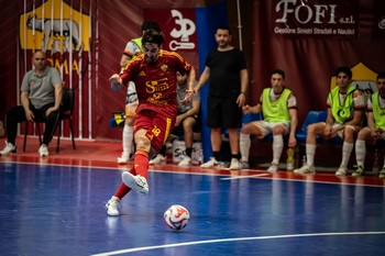 Serie A - Giornata 28: Roma 1927 Futsal - Active Network