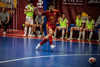 Serie A - Giornata 28: Roma 1927 Futsal - Active Network