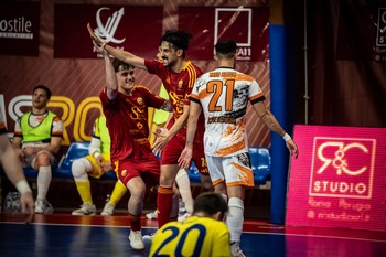 Serie A - Giornata 28: Roma 1927 Futsal - Active Network