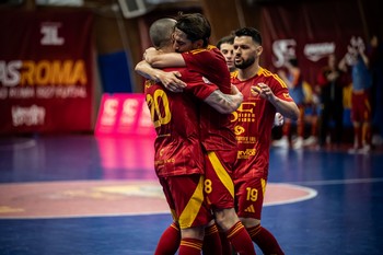 Serie A - Giornata 28: Roma 1927 Futsal - Active Network