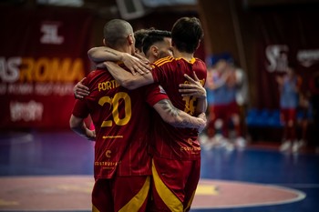 Serie A - Giornata 28: Roma 1927 Futsal - Active Network