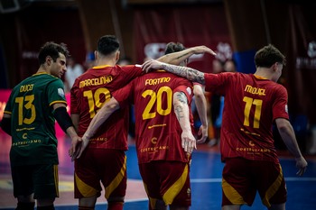 Serie A - Giornata 28: Roma 1927 Futsal - Active Network