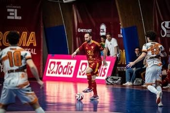 Serie A - Giornata 28: Roma 1927 Futsal - Active Network