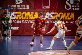 Serie A - Giornata 28: Roma 1927 Futsal - Active Network