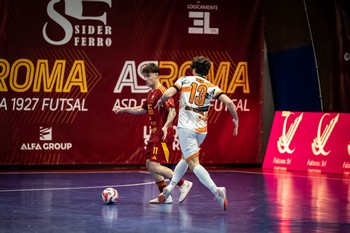 Serie A - Giornata 28: Roma 1927 Futsal - Active Network