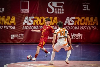 Serie A - Giornata 28: Roma 1927 Futsal - Active Network