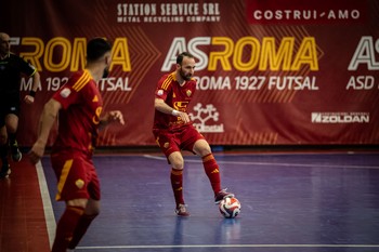 Serie A - Giornata 28: Roma 1927 Futsal - Active Network