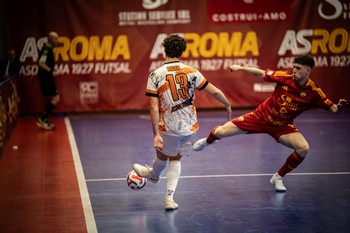 Serie A - Giornata 28: Roma 1927 Futsal - Active Network