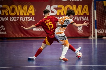 Serie A - Giornata 28: Roma 1927 Futsal - Active Network