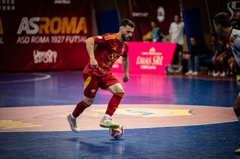 Serie A - Giornata 28: Roma 1927 Futsal - Active Network
