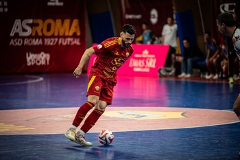 Serie A - Giornata 28: Roma 1927 Futsal - Active Network
