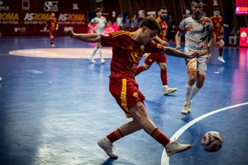 Serie A - Giornata 28: Roma 1927 Futsal - Active Network