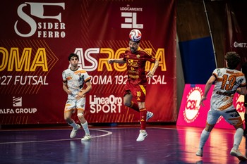 Serie A - Giornata 28: Roma 1927 Futsal - Active Network