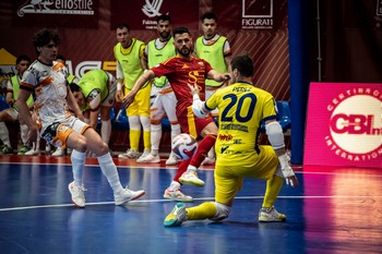 Serie A - Giornata 28: Roma 1927 Futsal - Active Network
