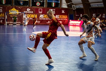 Serie A - Giornata 28: Roma 1927 Futsal - Active Network