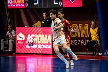 Serie A - Giornata 28: Roma 1927 Futsal - Active Network