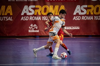 Serie A - Giornata 28: Roma 1927 Futsal - Active Network