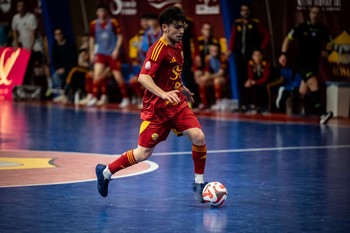 Serie A - Giornata 28: Roma 1927 Futsal - Active Network